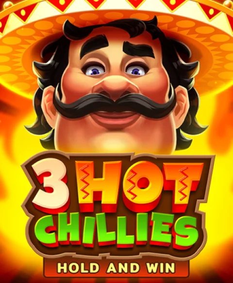 Zagraj w 3 Hot Chillies w kasynie Free Bets Pro